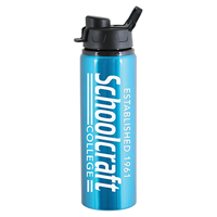 SC SAVANNAH ALUMINUM WATER BOTTLE