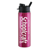 SC SAVANNAH ALUMINUM WATER BOTTLE