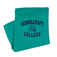 Sc Sweatshirt Blanket