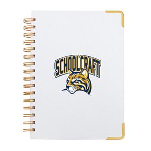 Sc Woven Hardback Notebook