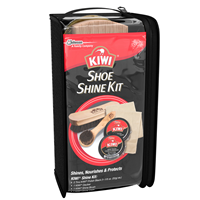 Kiwi Military Shoe Care Kit