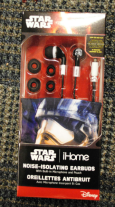 Star Wars Earbuds