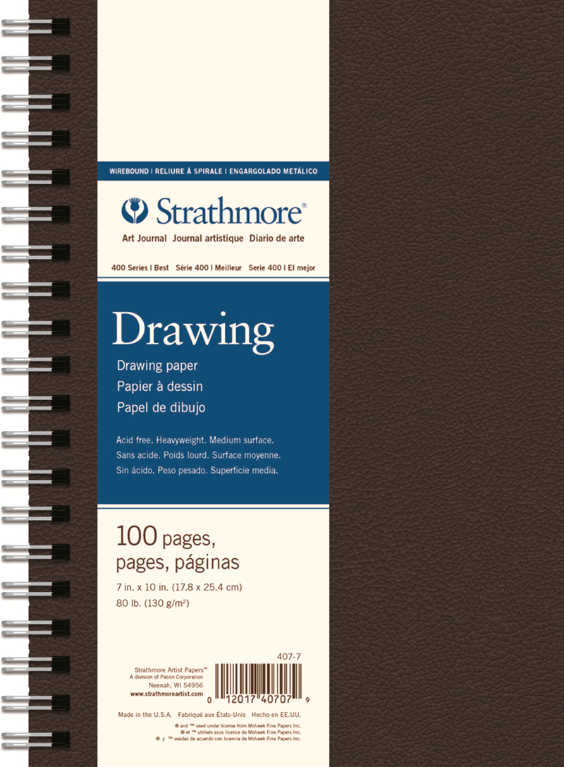 Strathmore Field Drawing Journal (SKU 1050416159)