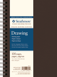 Strathmore Field Drawing Journal