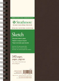 Strathmore Field Sketch Journal