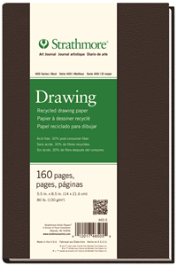 Strathmore Hardbound Drawing Journal