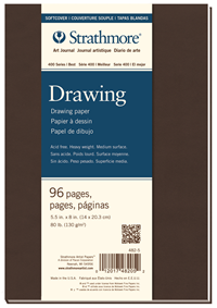 Strathmore Softcover Drawing Journal