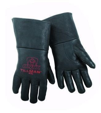 Tillman Black Onyx Pigskin Mig Gloves (SKU 1062418053)