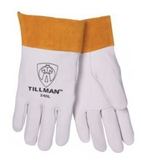 Tillman Premium Kidskin Tig Gloves