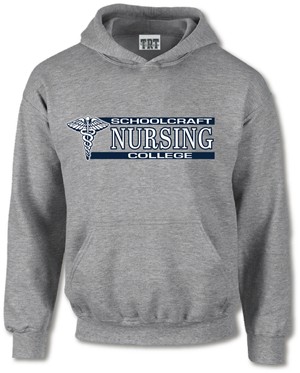 TRT NURSING HOOD