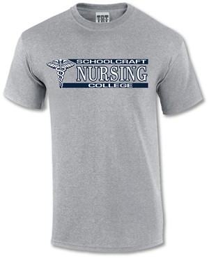 TRT NURSING TEE