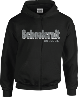 Trt Sc Distressed Full Zip
