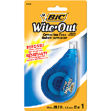 Witeout Tape (SKU 1025979533)