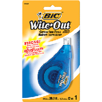 Witeout Tape